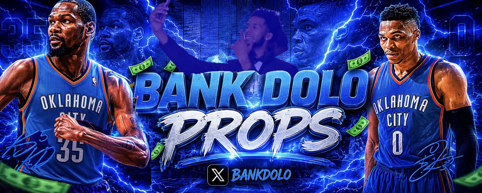 Profile banner