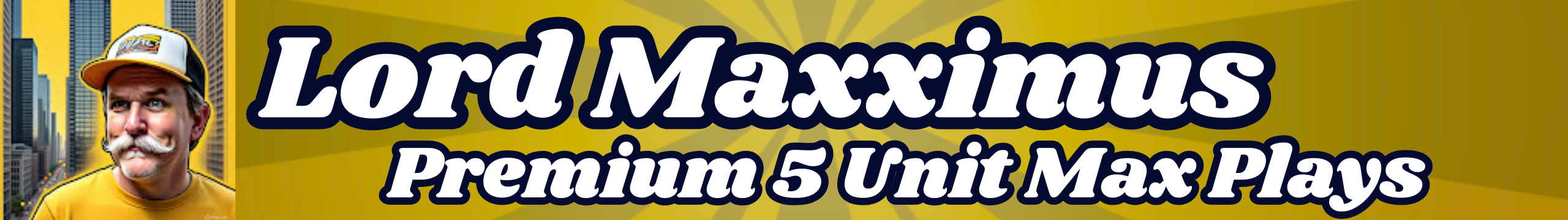 Profile banner