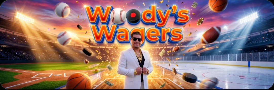 WoodysWagers profile banner