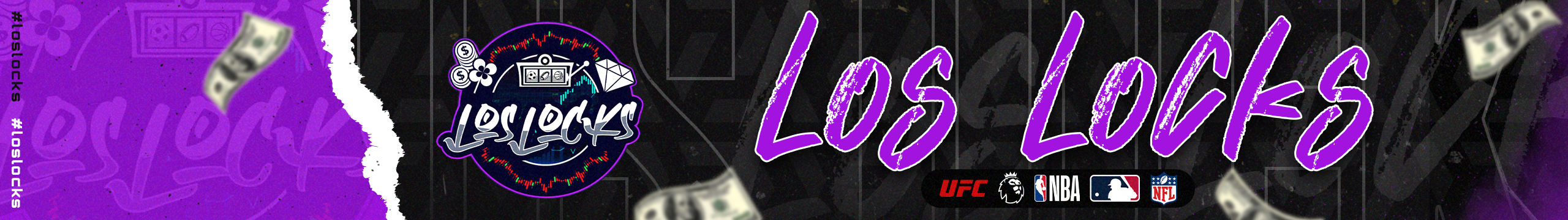 Profile banner