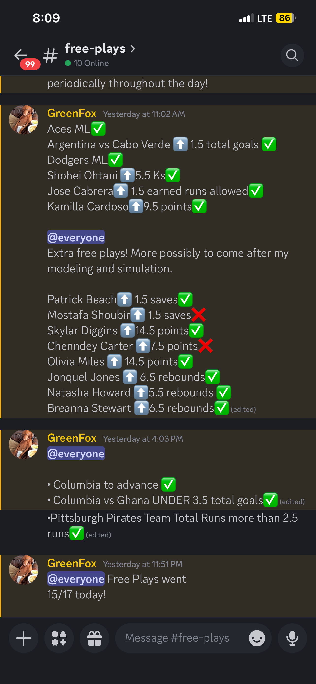 community