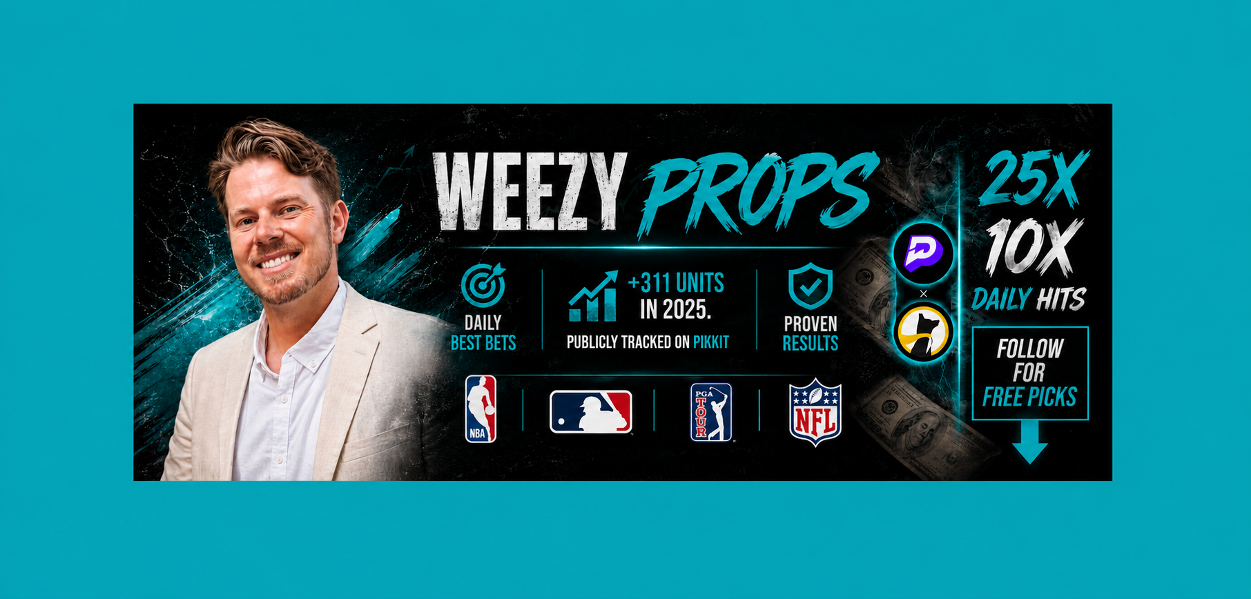 WeezyProps profile banner
