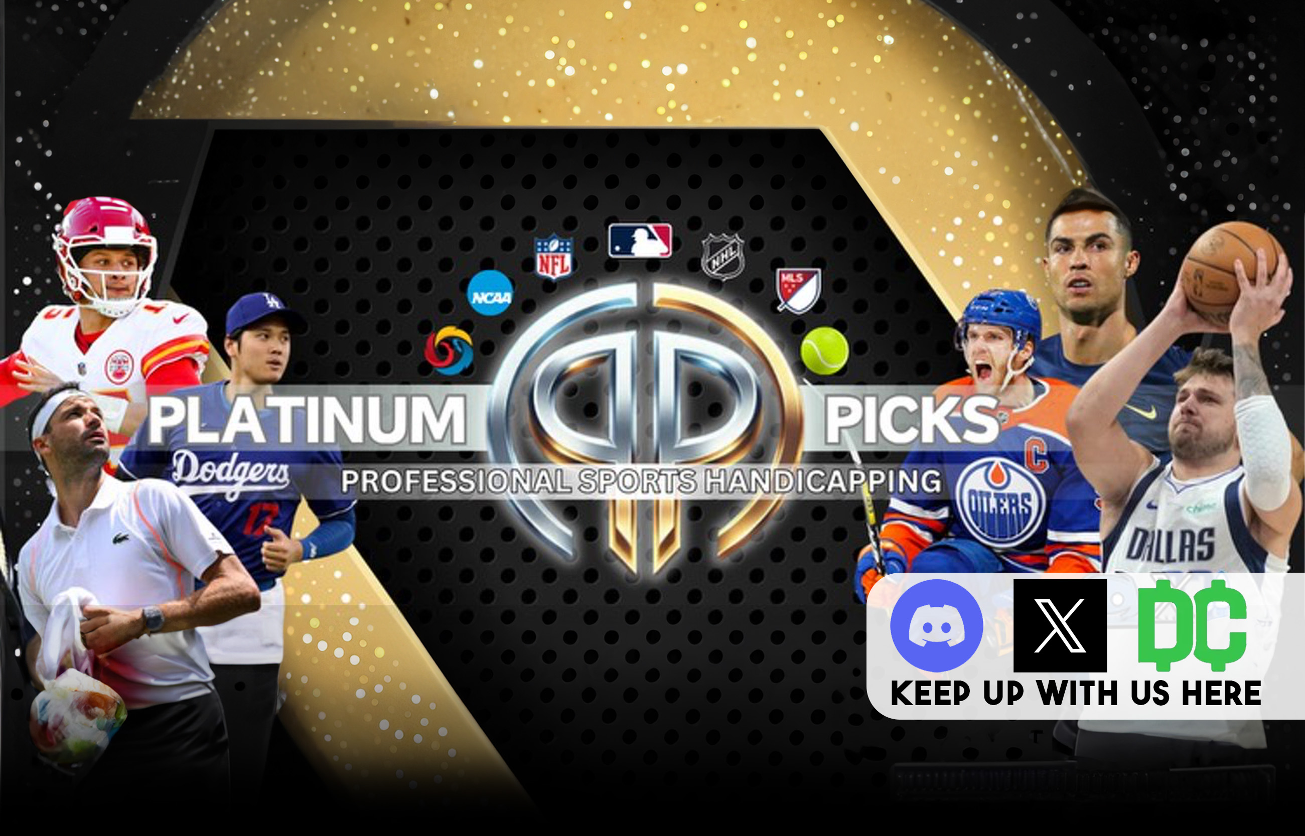 Profile banner
