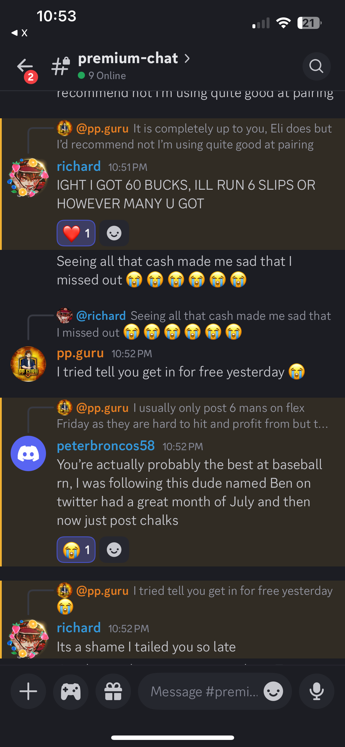 community