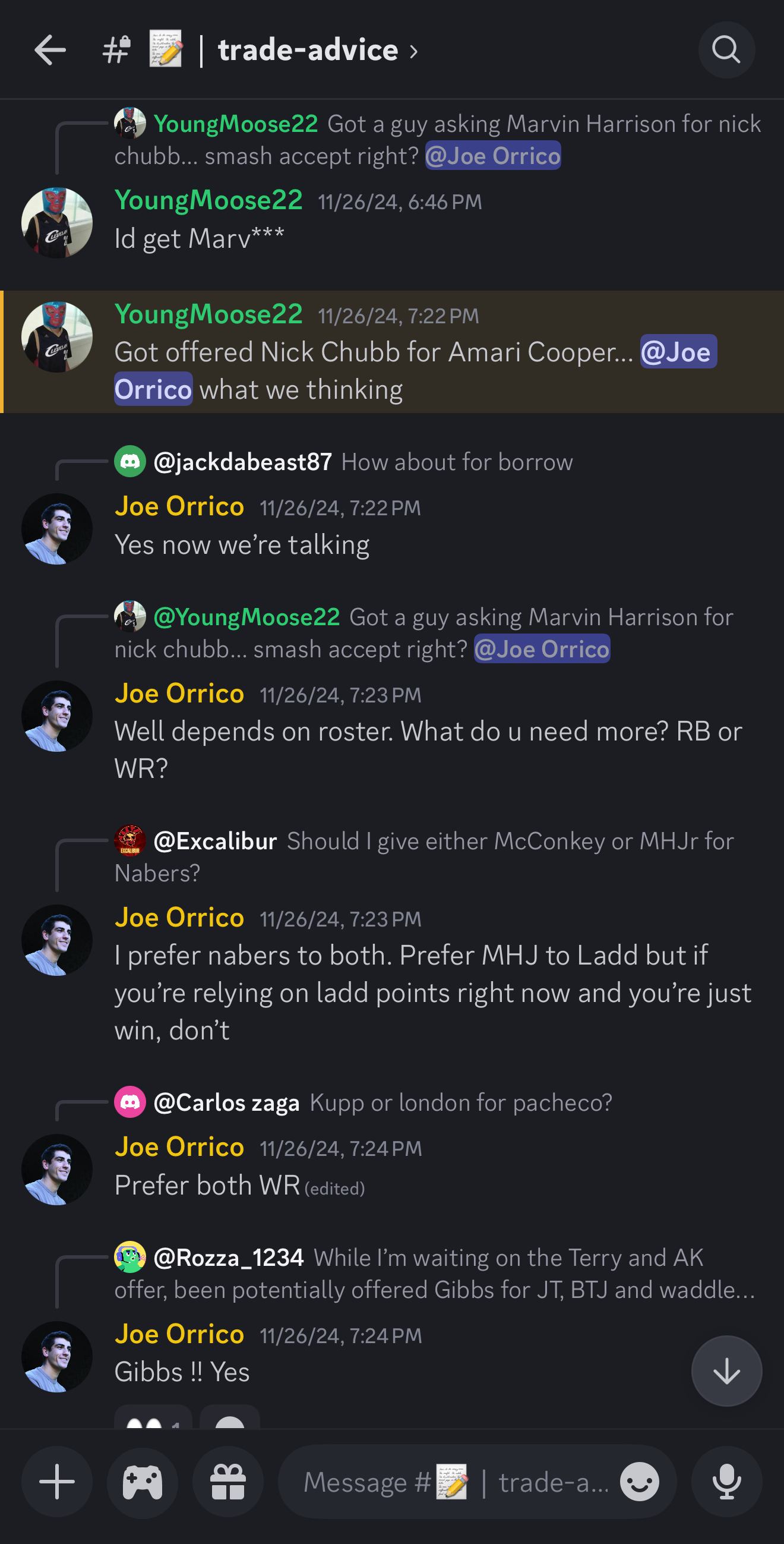 community