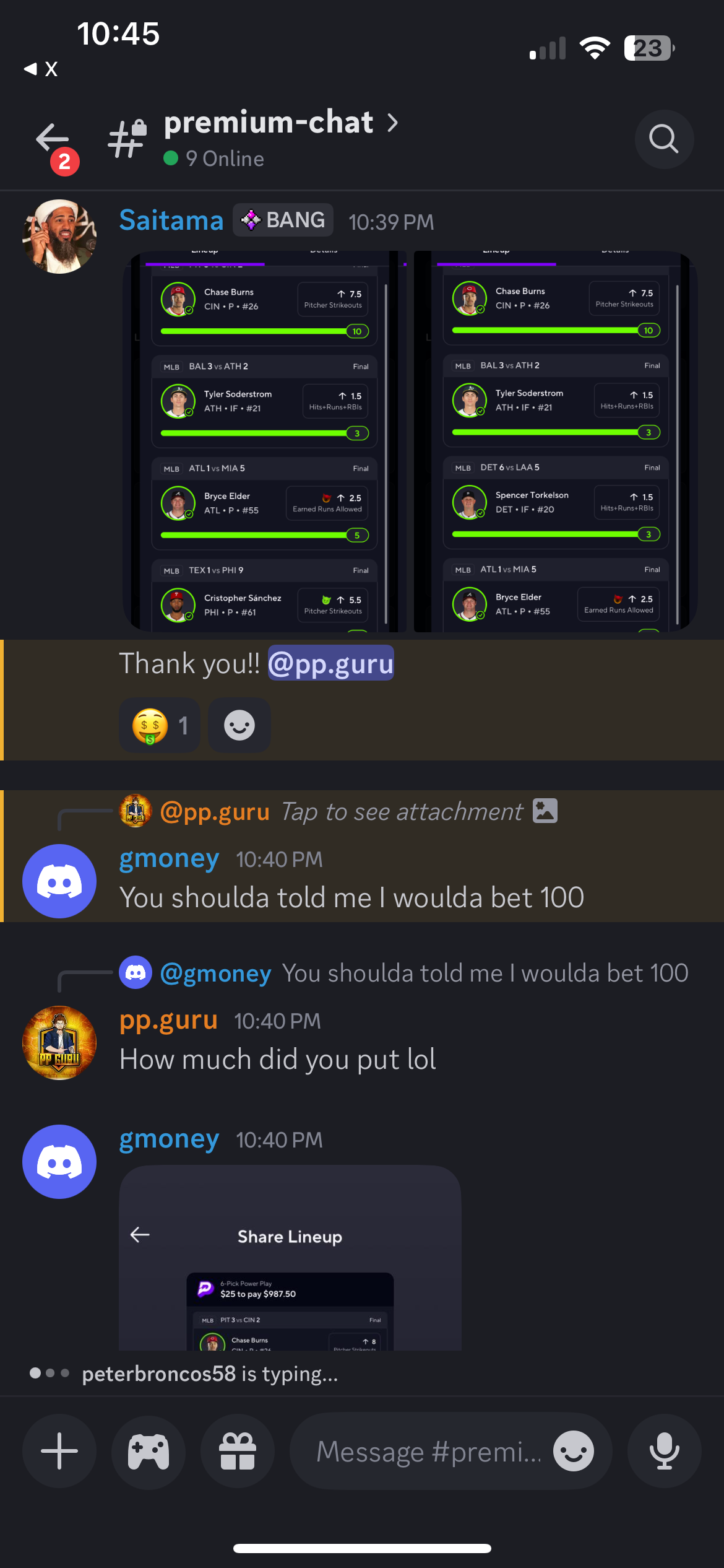 community