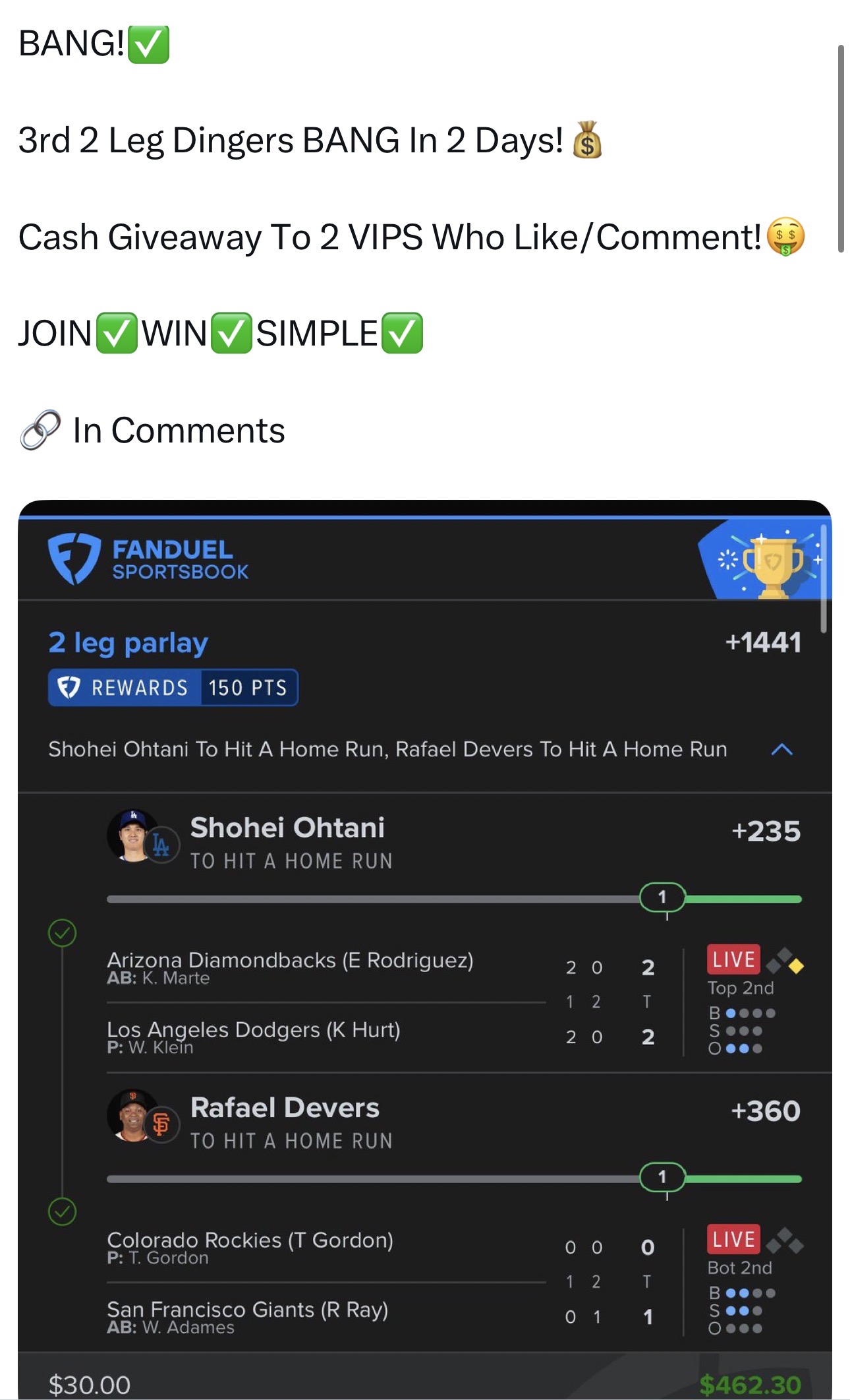 community