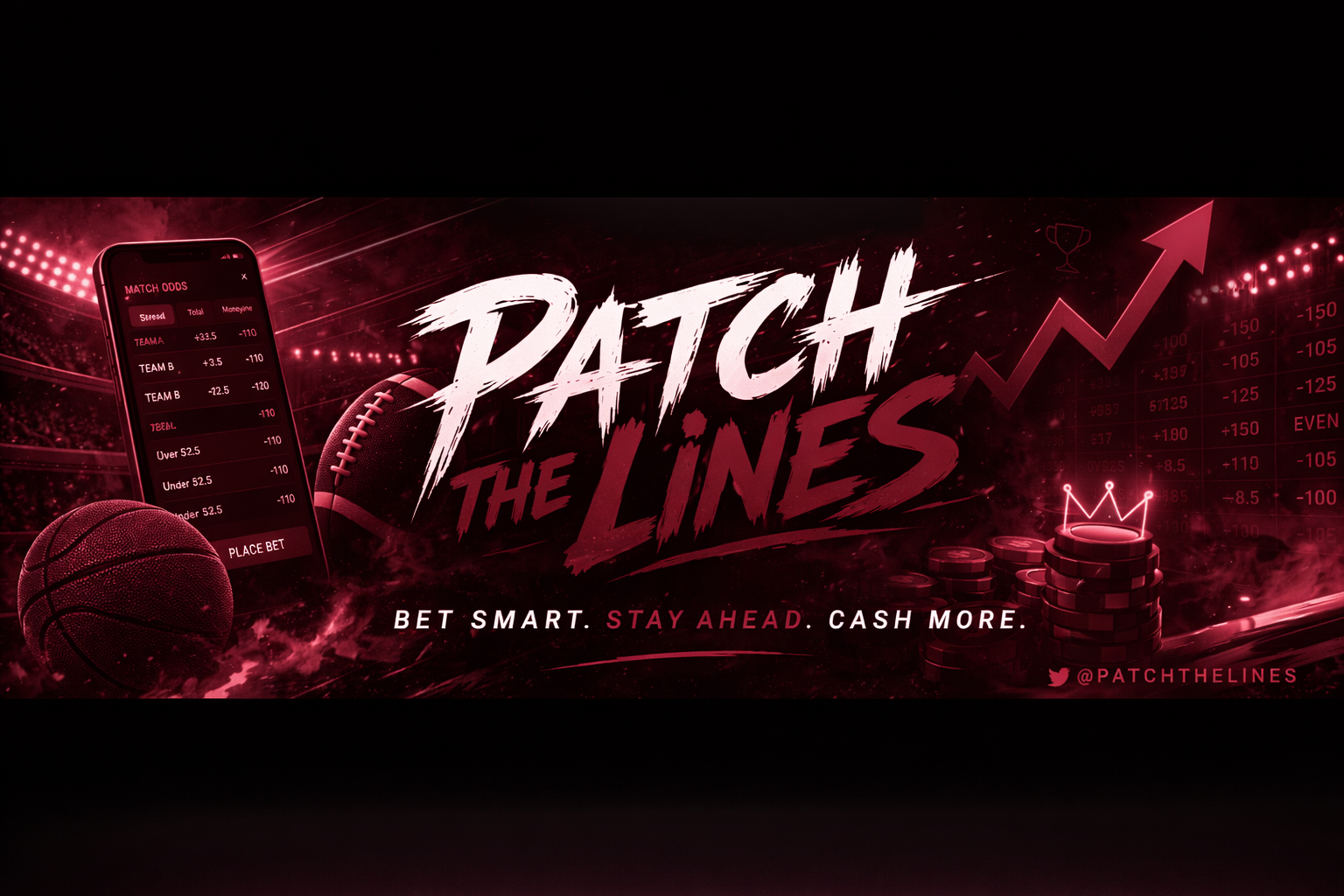 Profile banner