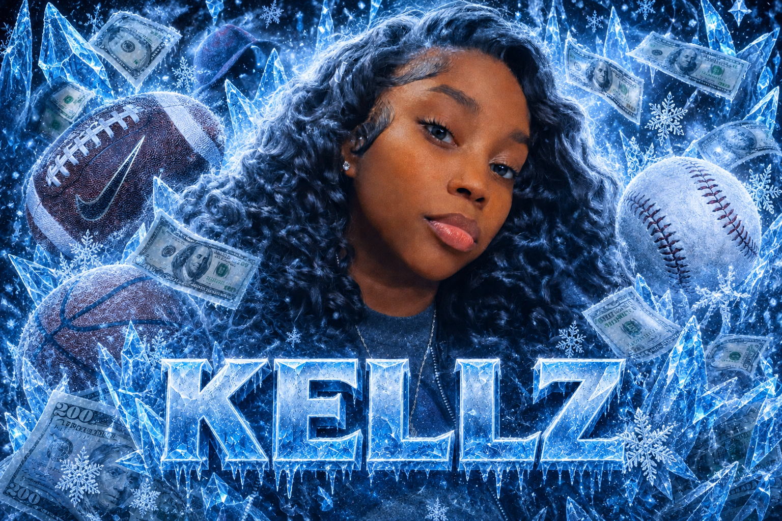 Profile banner
