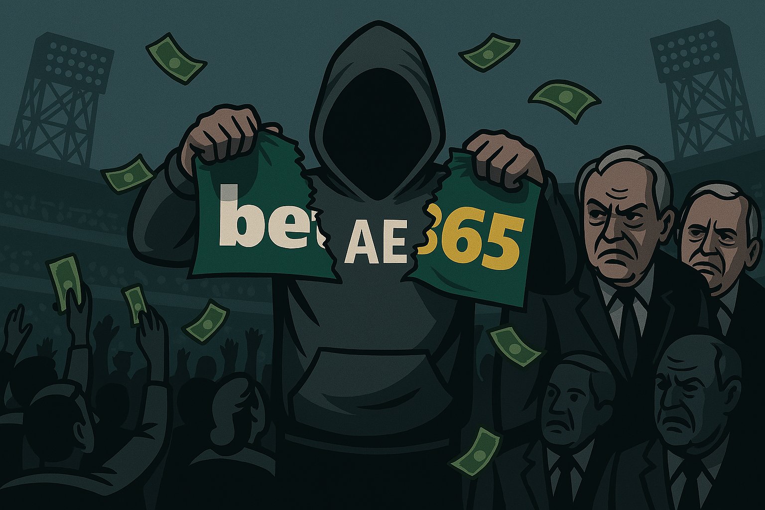 Profile banner