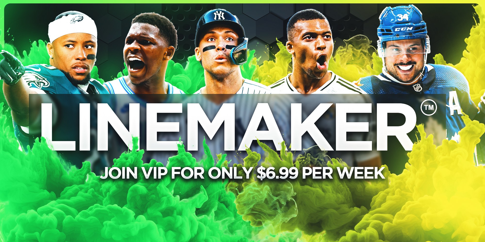 Profile banner
